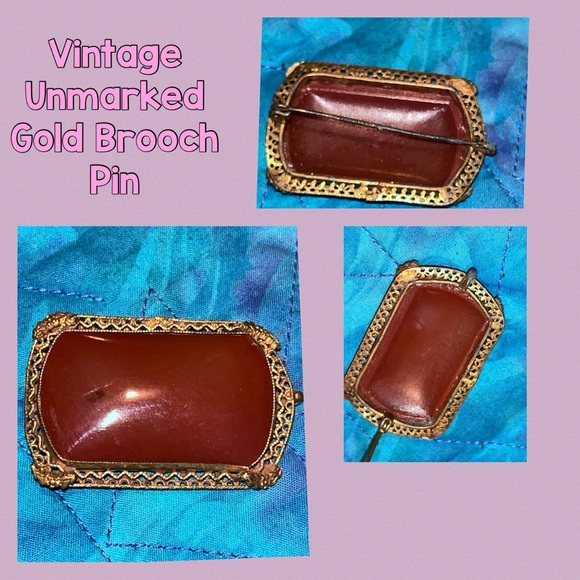 Jewelry - Vintage Brooch Pin